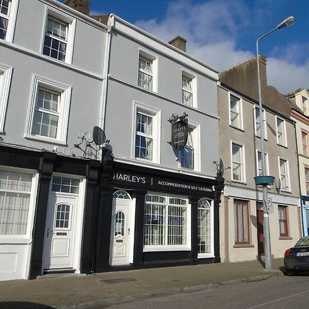 Harleys Guest House Cobh Exterior foto