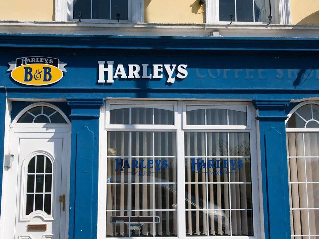 Harleys Guest House Cobh Exterior foto