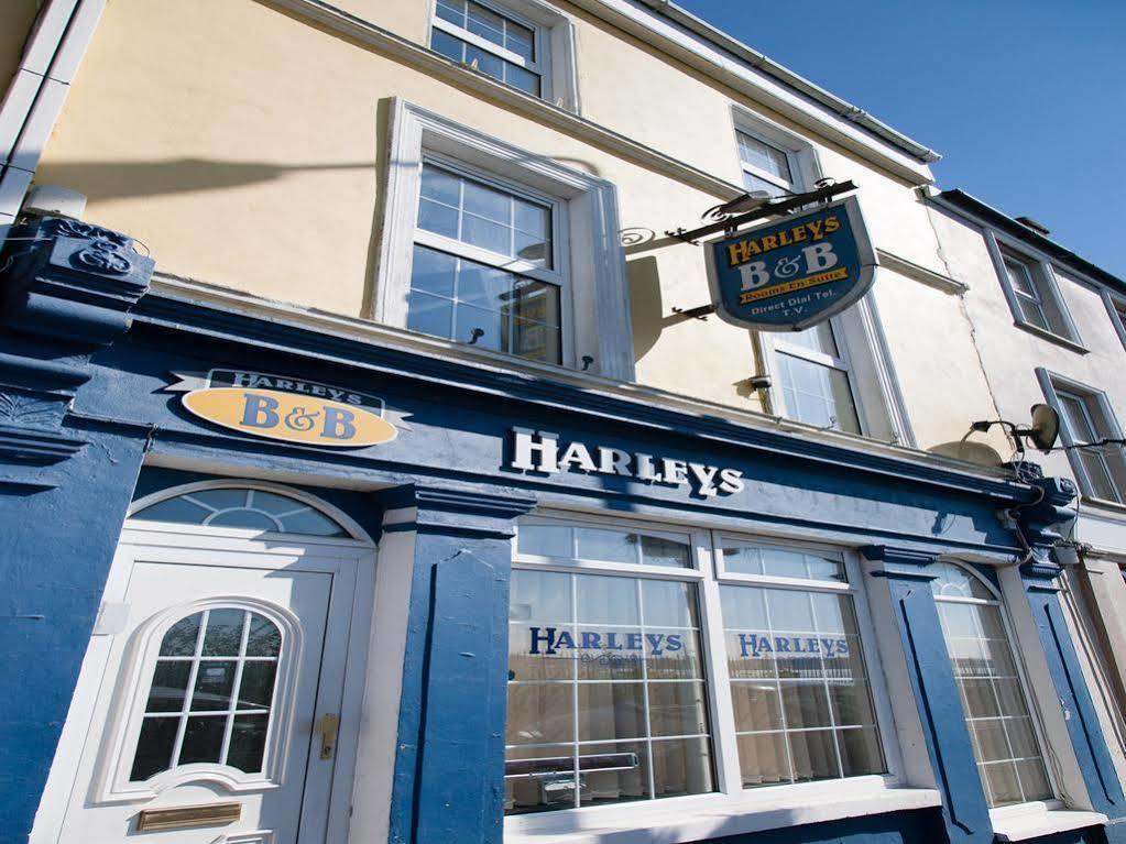 Harleys Guest House Cobh Exterior foto